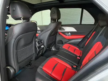 MERCEDES-BENZ GLE 53 4MATIC  360  PANO BURMESTER CARPLAY