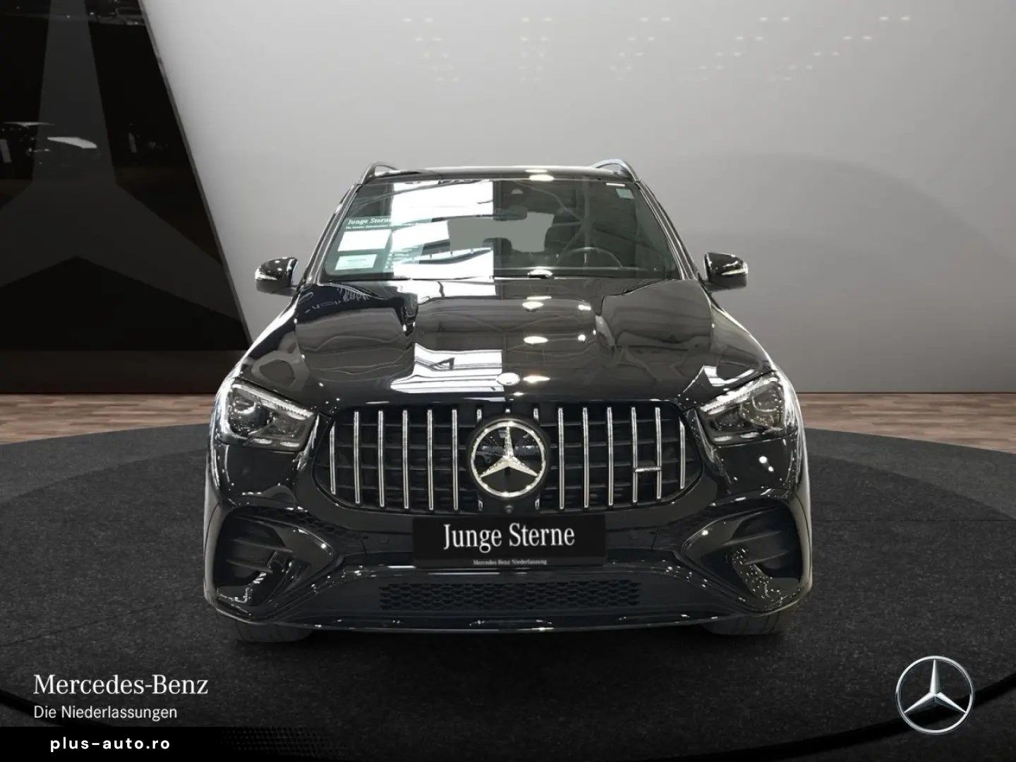 MERCEDES-BENZ GLE53 4M AMG Dist Pano AHK Burm 22  Pe&hellip;