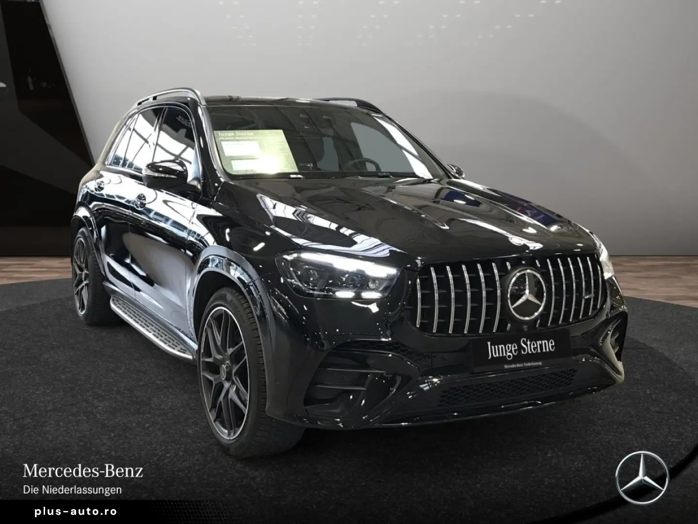 MERCEDES-BENZ GLE53 4M AMG Dist Pano AHK Burm 22  Pe&hellip;