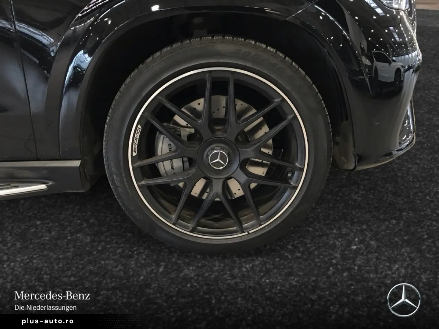 MERCEDES-BENZ GLE53 4M AMG Dist Pano AHK Burm 22  Pe&hellip;