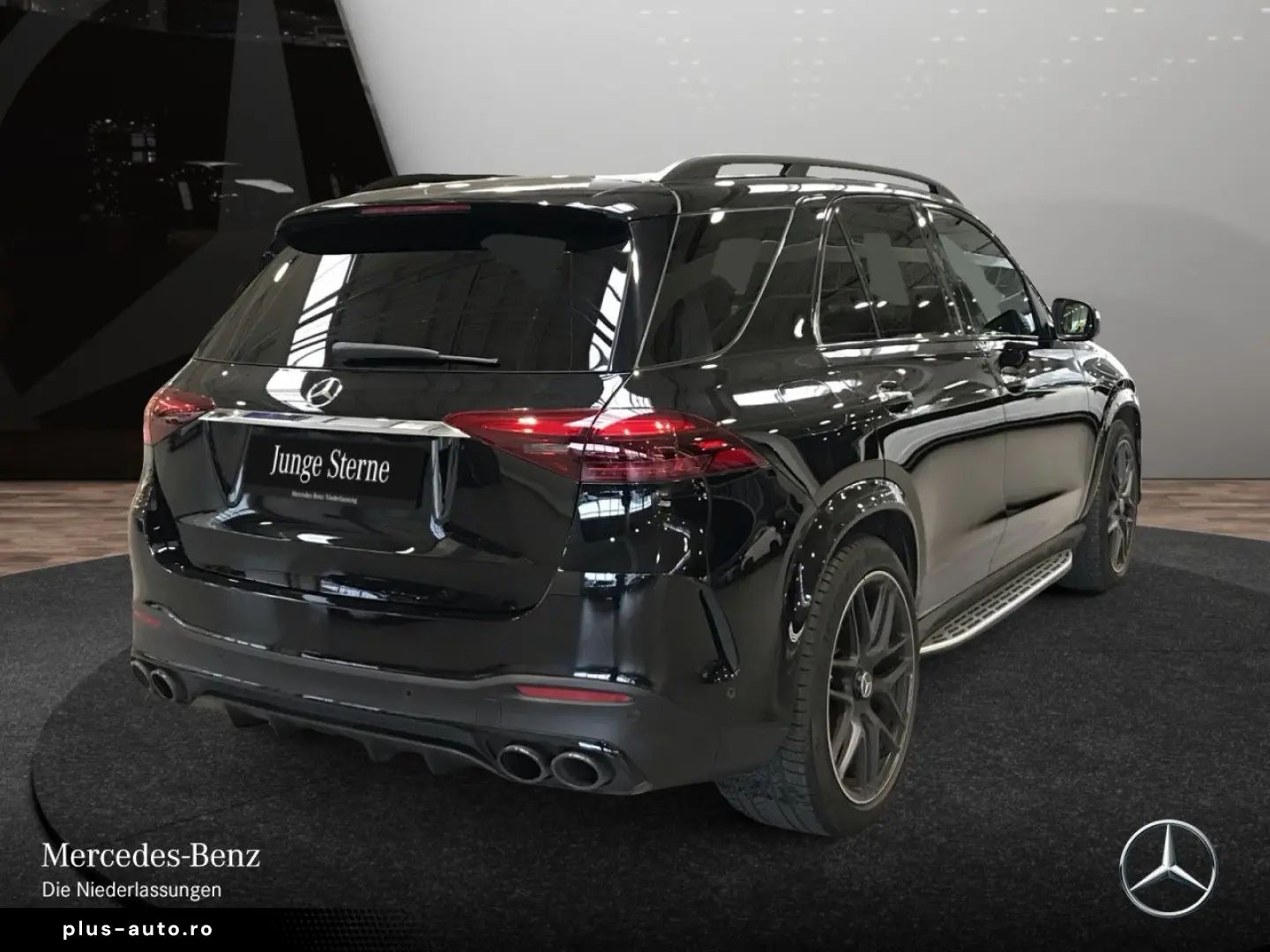 MERCEDES-BENZ GLE53 4M AMG Dist Pano AHK Burm 22  Pe&hellip;