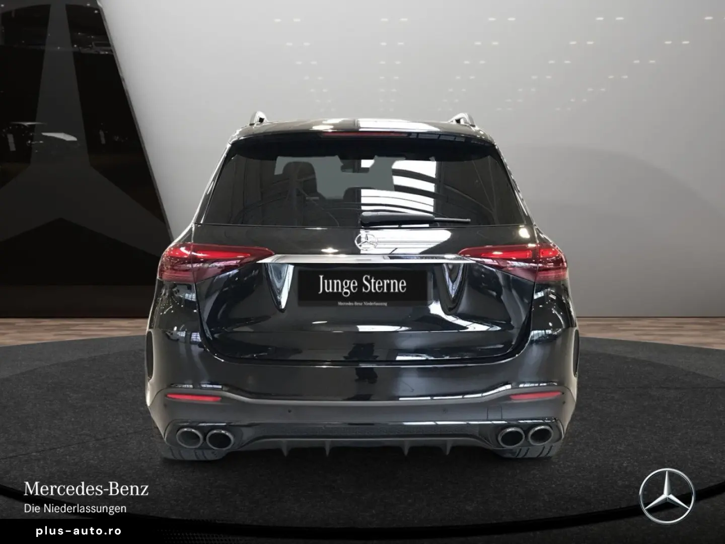 MERCEDES-BENZ GLE53 4M AMG Dist Pano AHK Burm 22  Pe&hellip;