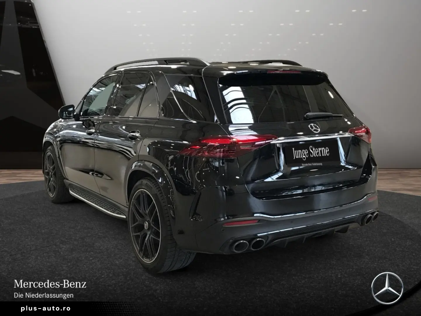 MERCEDES-BENZ GLE53 4M AMG Dist Pano AHK Burm 22  Pe&hellip;