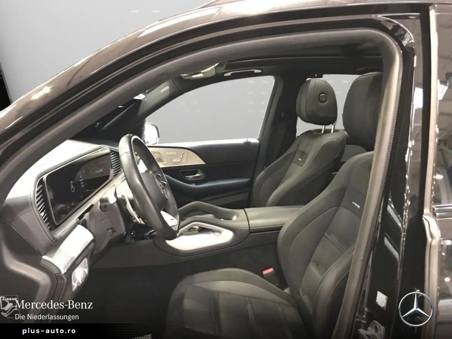 MERCEDES-BENZ GLE53 4M AMG Dist Pano AHK Burm 22  Pe&hellip;