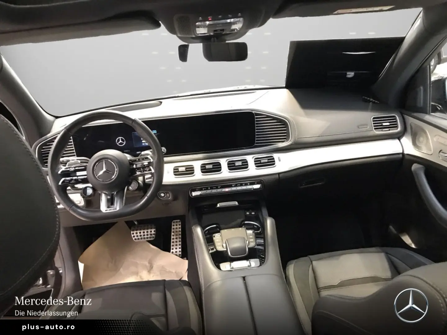 MERCEDES-BENZ GLE53 4M AMG Dist Pano AHK Burm 22  Pe&hellip;
