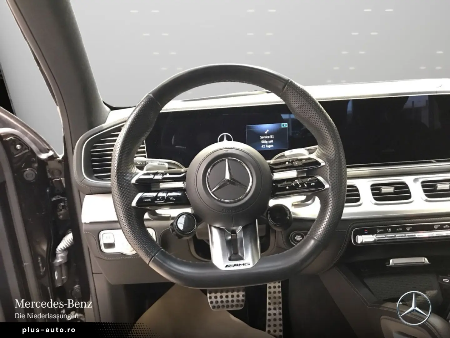 MERCEDES-BENZ GLE53 4M AMG Dist Pano AHK Burm 22  Pe&hellip;