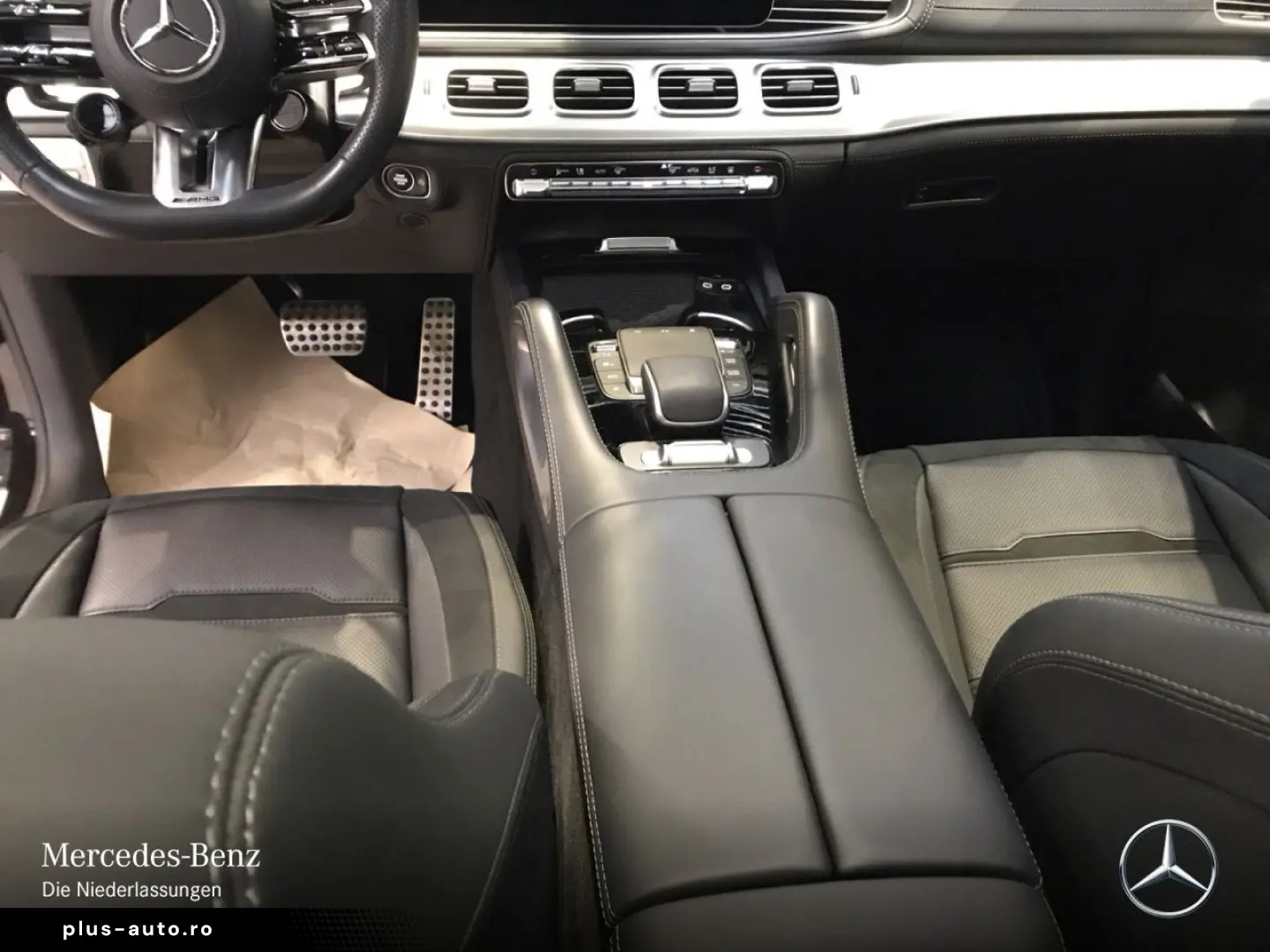 MERCEDES-BENZ GLE53 4M AMG Dist Pano AHK Burm 22  Pe&hellip;