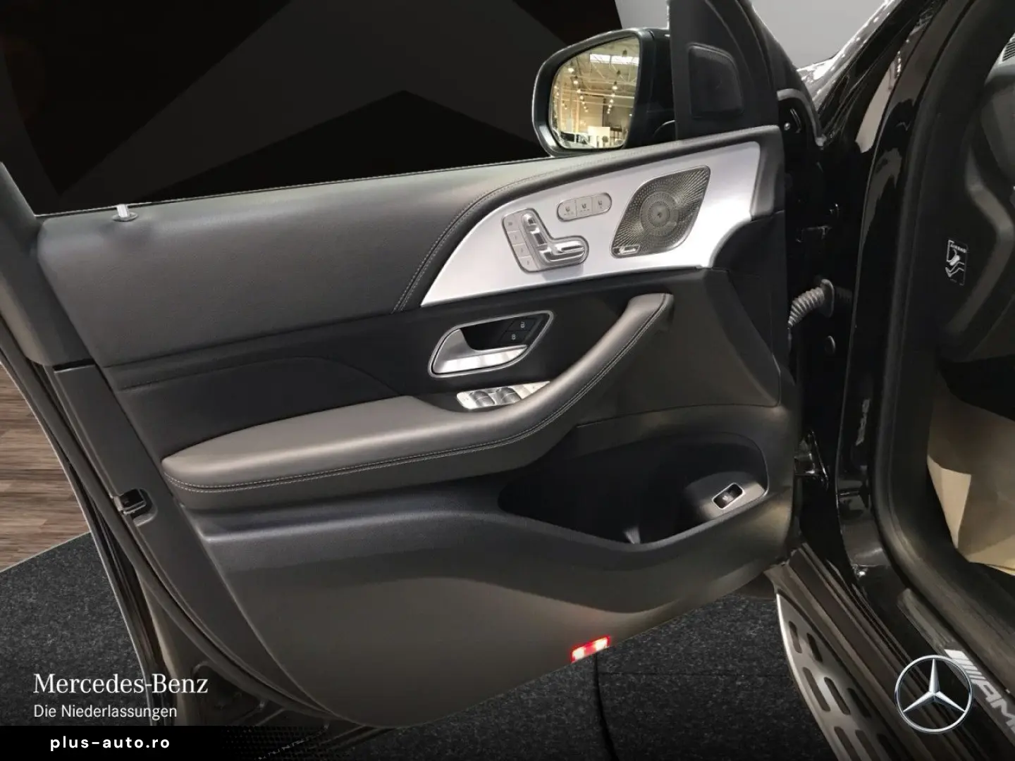 MERCEDES-BENZ GLE53 4M AMG Dist Pano AHK Burm 22  Pe&hellip;