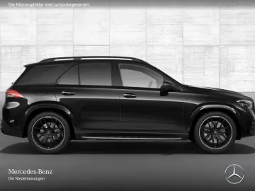 MERCEDES-BENZ GLE53 4M AMG Dist Pano AHK Burm 22  Pe&hellip;