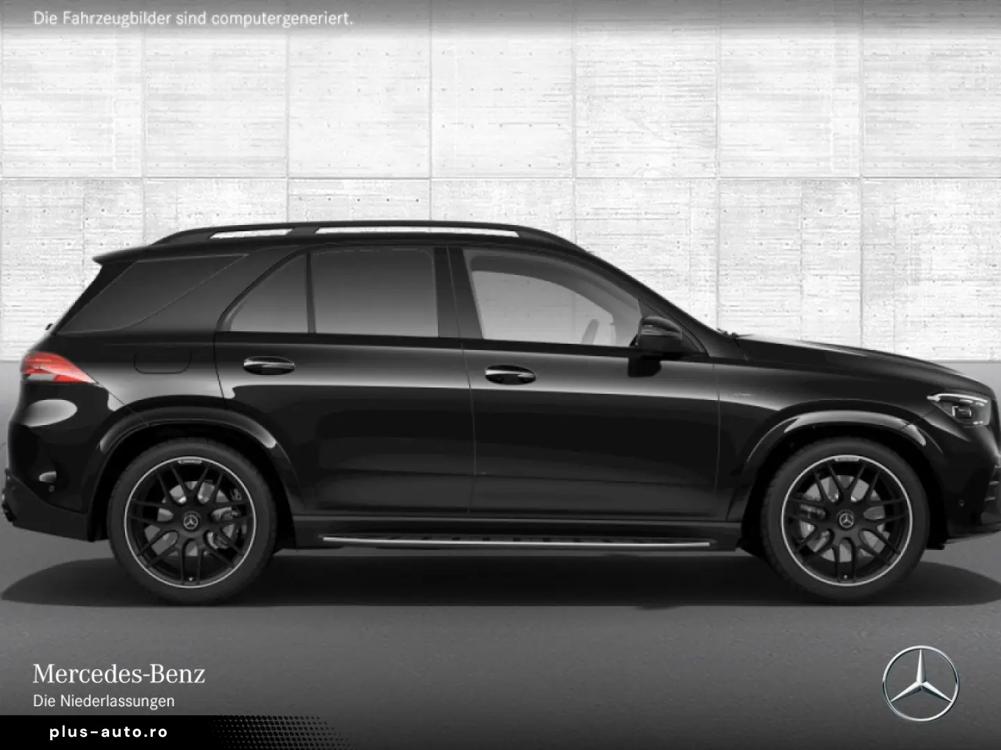 MERCEDES-BENZ GLE53 4M AMG Dist Pano AHK Burm 22  Pe&hellip;