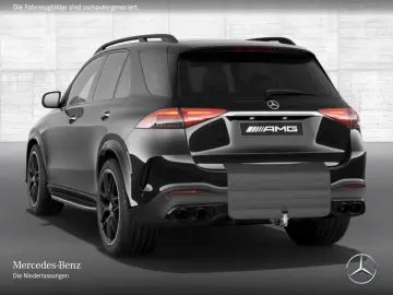 MERCEDES-BENZ GLE53 4M AMG Dist Pano AHK Burm 22  Pe&hellip;