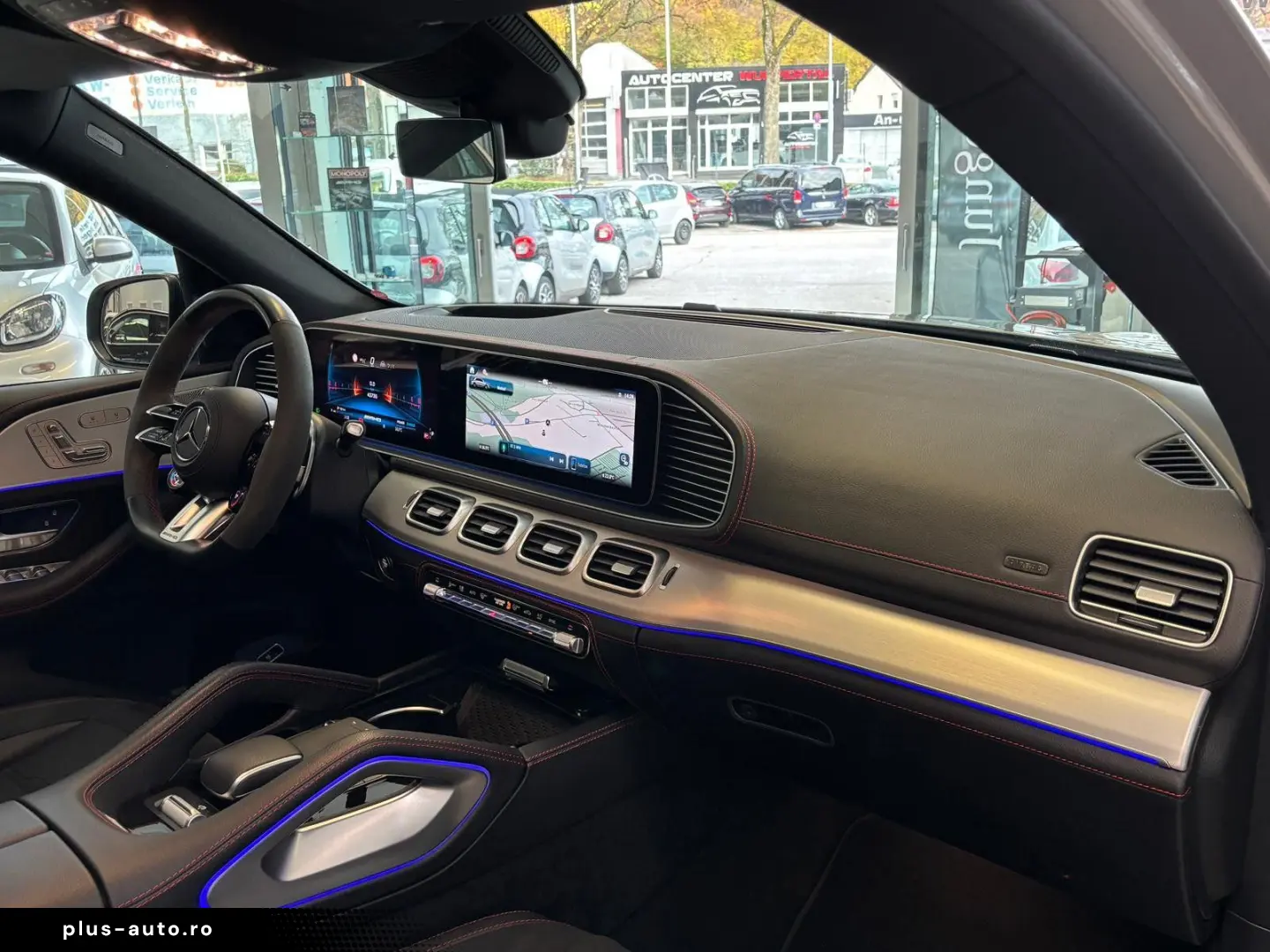 MERCEDES-BENZ GLE 53 4M  PERF. DISTR PANO HUD BURM MBEAM 360