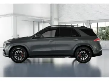 MERCEDES-BENZ GLE 53 AMG 4M  Perf-AGA Pano Burm Dist&hellip;