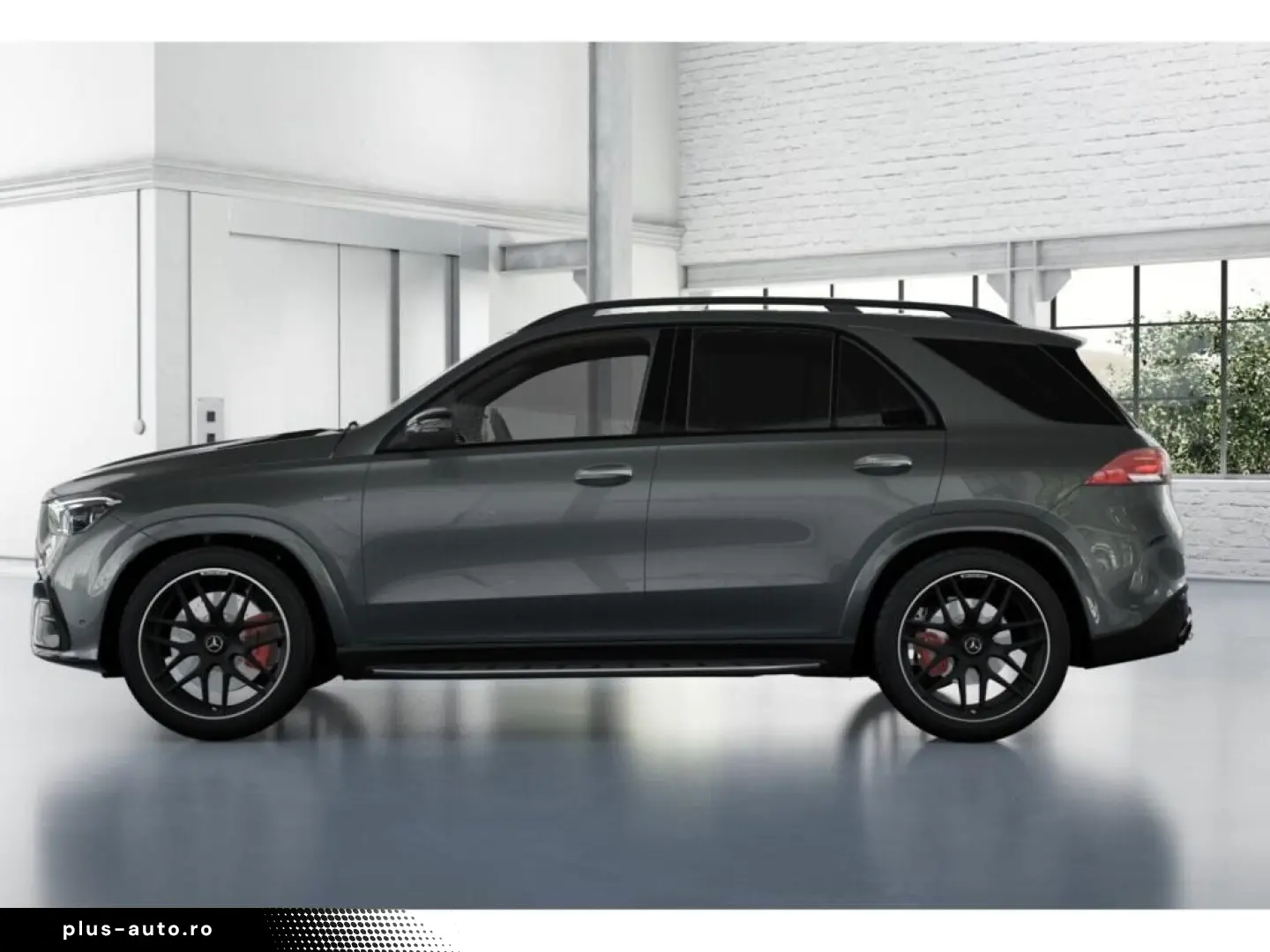 MERCEDES-BENZ GLE 53 AMG 4M  Perf-AGA Pano Burm Dist&hellip;