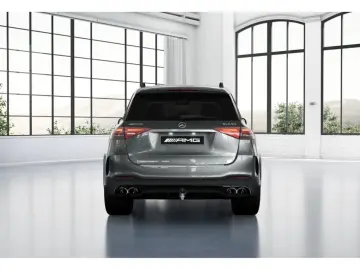 MERCEDES-BENZ GLE 53 AMG 4M  Perf-AGA Pano Burm Dist&hellip;