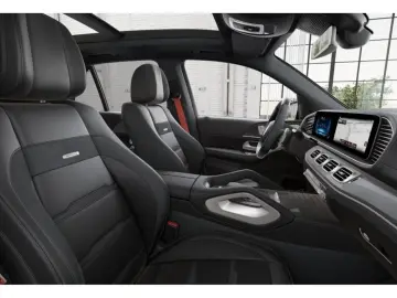 MERCEDES-BENZ GLE 53 AMG 4M  Perf-AGA Pano Burm Dist&hellip;