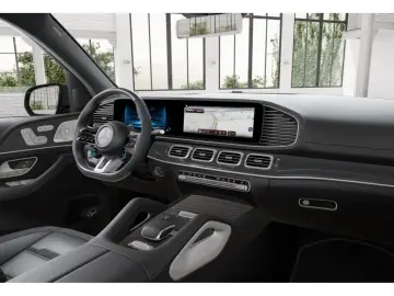 MERCEDES-BENZ GLE 53 AMG 4M  Perf-AGA Pano Burm Dist&hellip;