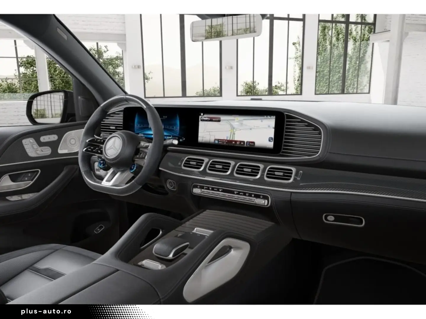 MERCEDES-BENZ GLE 53 AMG 4M  Perf-AGA Pano Burm Dist&hellip;