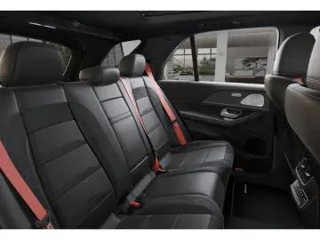 MERCEDES-BENZ GLE 53 AMG 4M  Perf-AGA Pano Burm Dist&hellip;