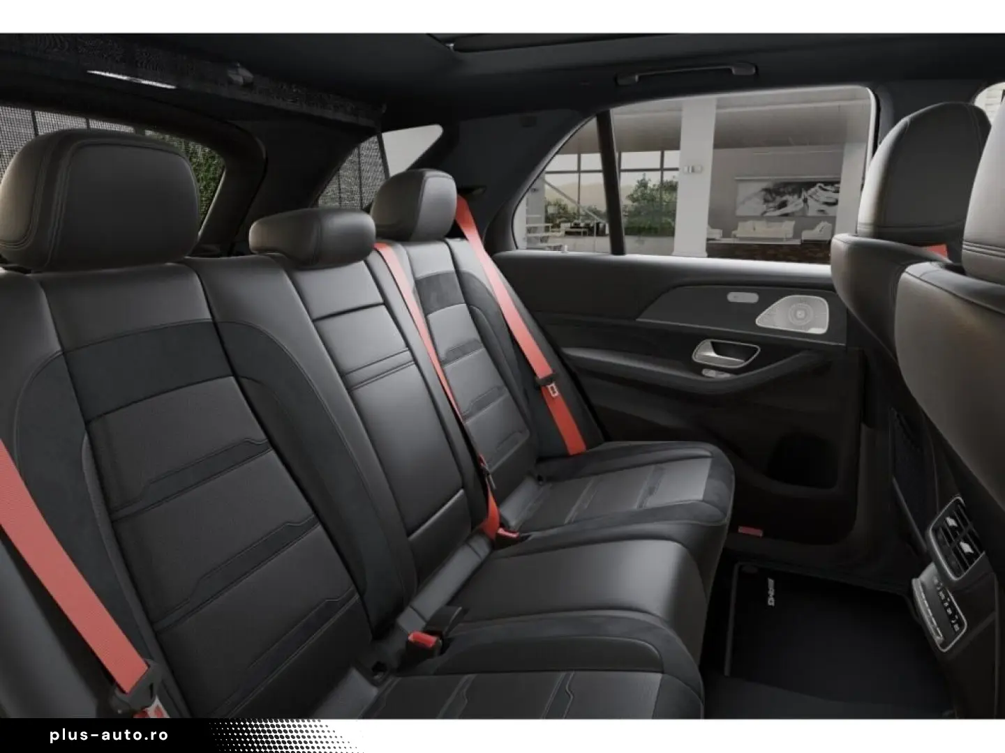 MERCEDES-BENZ GLE 53 AMG 4M  Perf-AGA Pano Burm Dist&hellip;