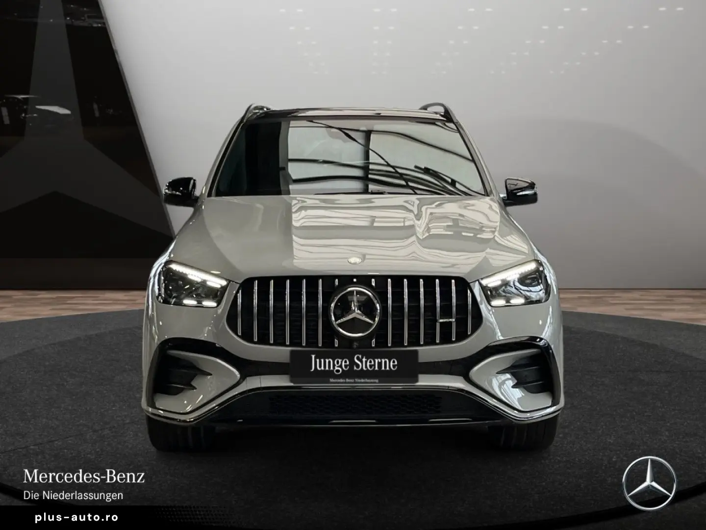 MERCEDES-BENZ GLE 53 AMG 4M  Premium Pano Night AHK &hellip;