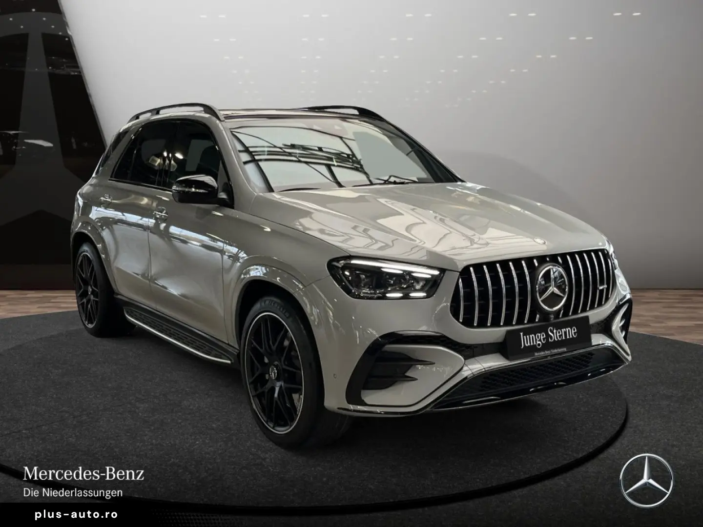 MERCEDES-BENZ GLE 53 AMG 4M  Premium Pano Night AHK &hellip;