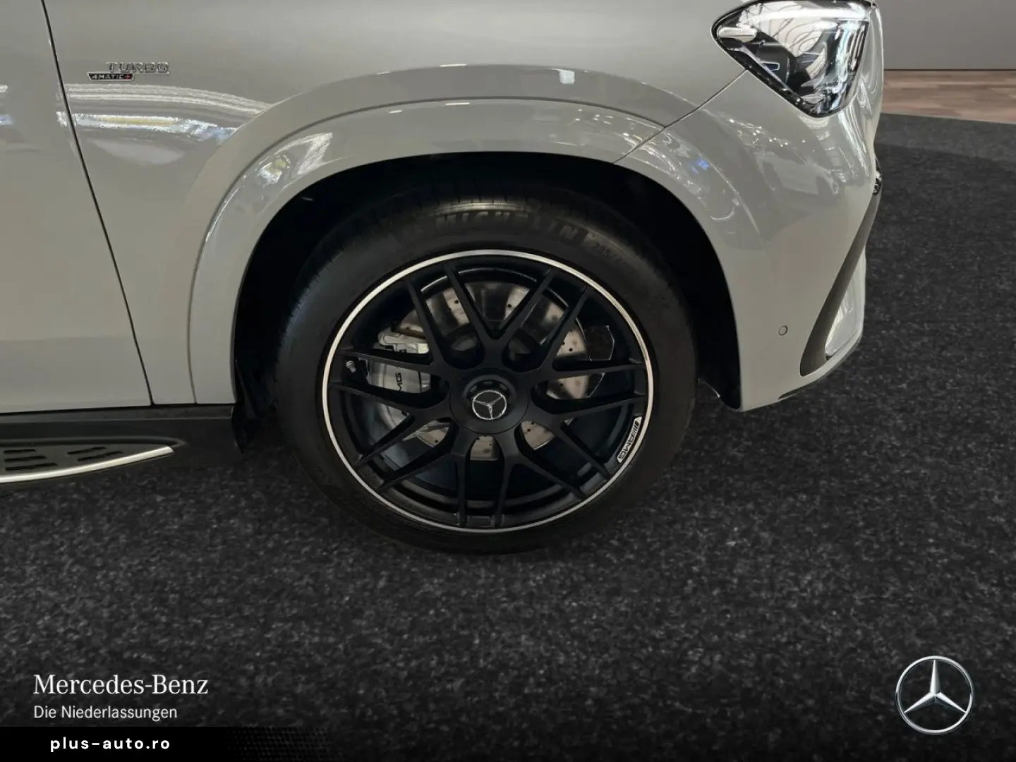 MERCEDES-BENZ GLE 53 AMG 4M  Premium Pano Night AHK &hellip;