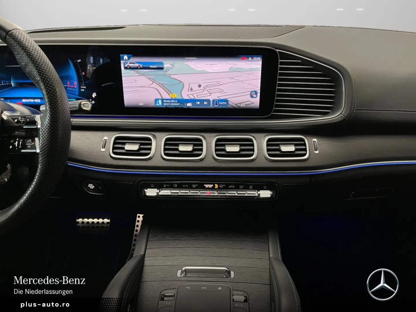 MERCEDES-BENZ GLE 53 AMG 4M  Premium Pano Night AHK &hellip;