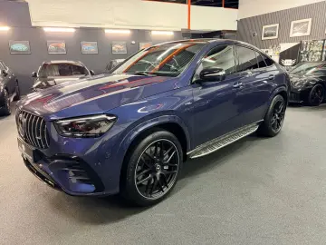 MERCEDES-BENZ GLE 53 AMG 4M  Coupe PREMIUM PANO DIST&hellip;