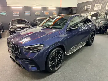 MERCEDES-BENZ GLE 53 AMG 4M  Coupe PREMIUM PANO DIST&hellip;