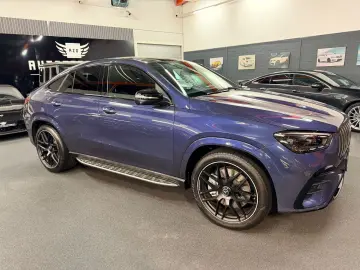 MERCEDES-BENZ GLE 53 AMG 4M  Coupe PREMIUM PANO DIST&hellip;