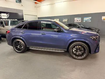 MERCEDES-BENZ GLE 53 AMG 4M  Coupe PREMIUM PANO DIST&hellip;