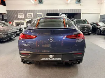 MERCEDES-BENZ GLE 53 AMG 4M  Coupe PREMIUM PANO DIST&hellip;