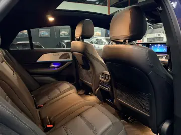MERCEDES-BENZ GLE 53 AMG 4M  Coupe PREMIUM PANO DIST&hellip;