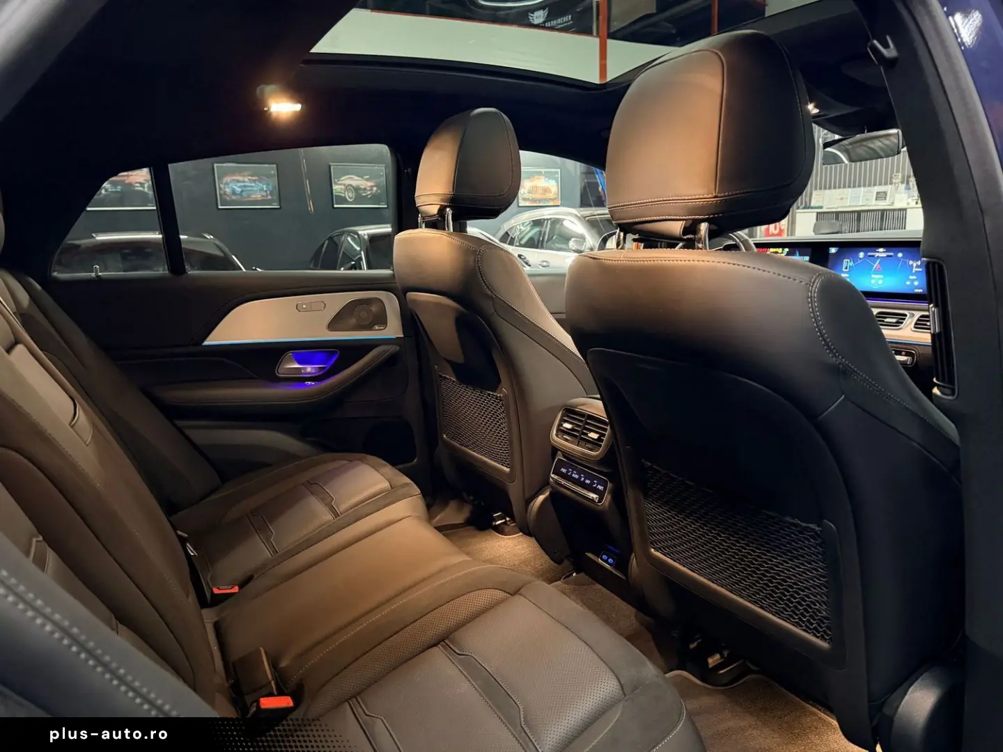 MERCEDES-BENZ GLE 53 AMG 4M  Coupe PREMIUM PANO DIST&hellip;