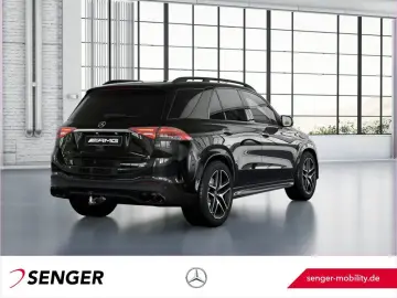 MERCEDES-BENZ GLE 53 AMG 4M  Night Distronic Panoram&hellip;