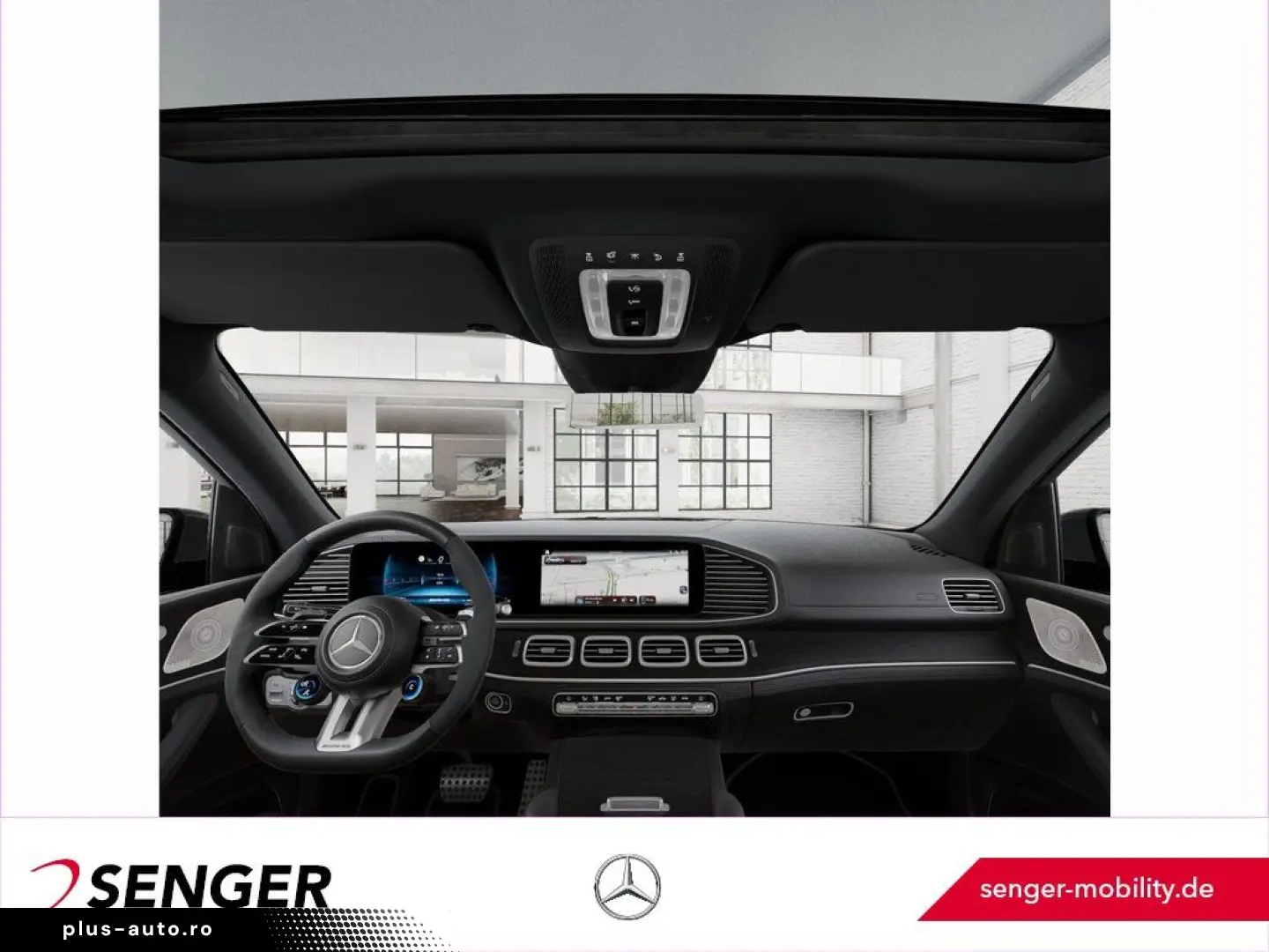 MERCEDES-BENZ GLE 53 AMG 4M  Night Distronic Panoram&hellip;