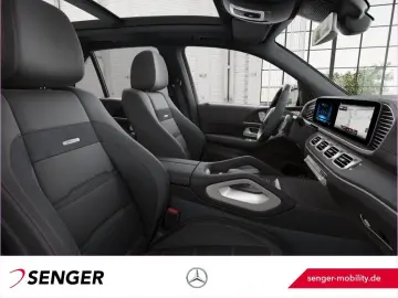 MERCEDES-BENZ GLE 53 AMG 4M  Night Distronic Panoram&hellip;