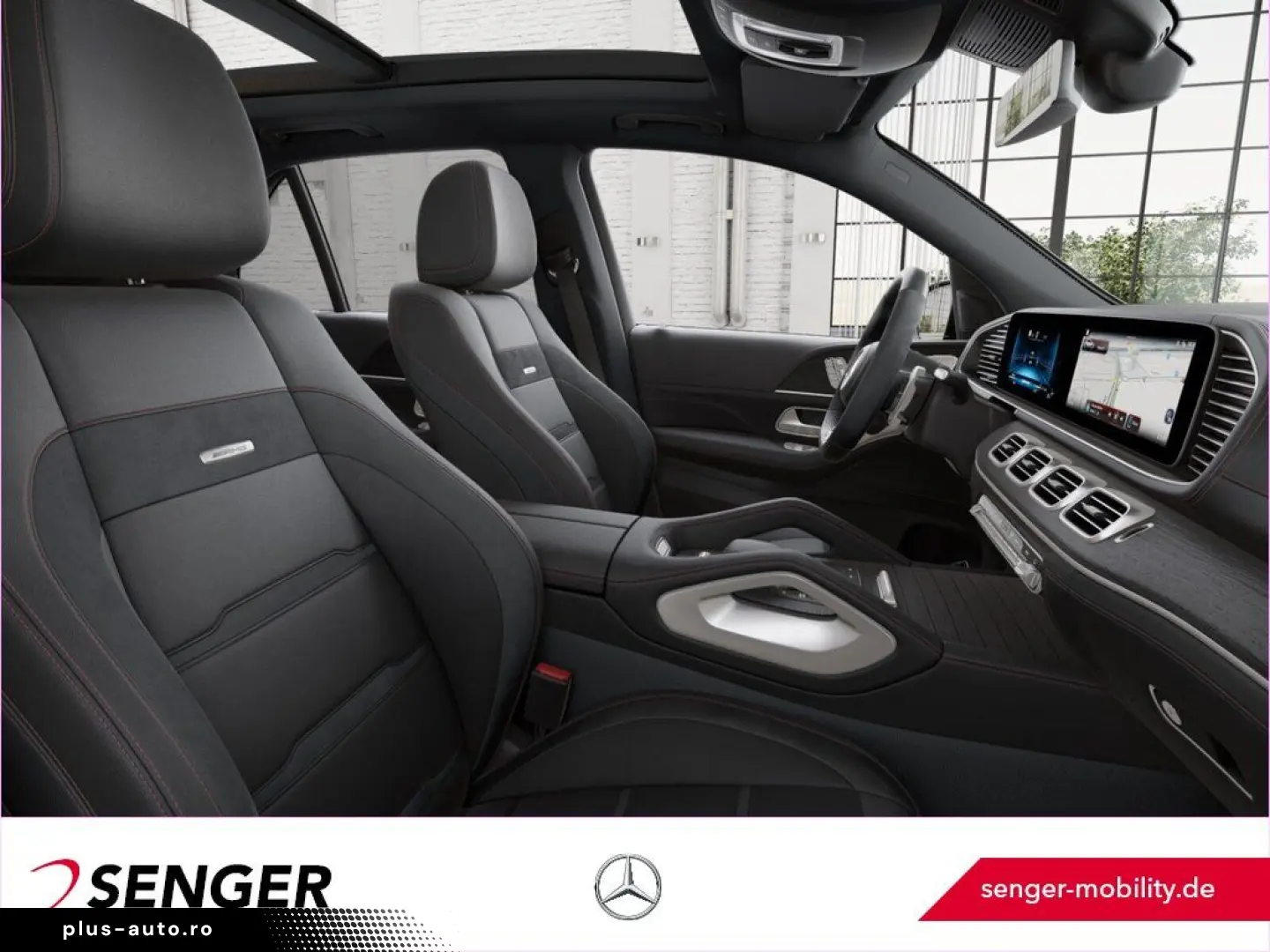 MERCEDES-BENZ GLE 53 AMG 4M  Night Distronic Panoram&hellip;