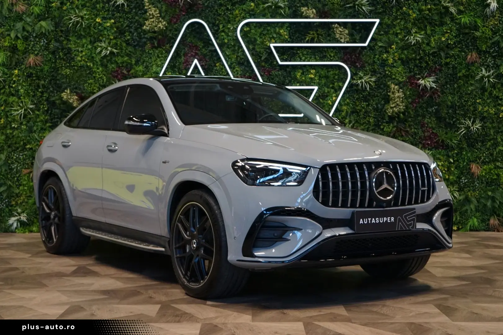 MERCEDES-BENZ GLE 53 AMG 4M  COUPÉ 360 TOW WARRANTY