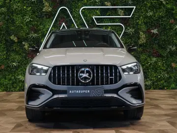 MERCEDES-BENZ GLE 53 AMG 4M  COUPÉ 360 TOW WARRANTY