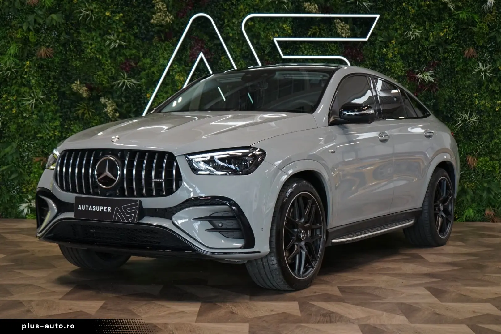 MERCEDES-BENZ GLE 53 AMG 4M  COUPÉ 360 TOW WARRANTY