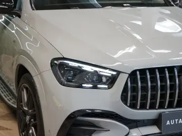 MERCEDES-BENZ GLE 53 AMG 4M  COUPÉ 360 TOW WARRANTY