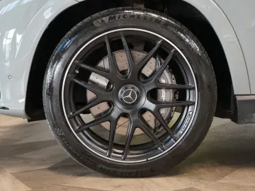 MERCEDES-BENZ GLE 53 AMG 4M  COUPÉ 360 TOW WARRANTY