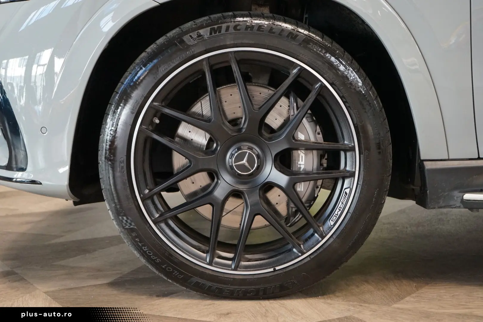 MERCEDES-BENZ GLE 53 AMG 4M  COUPÉ 360 TOW WARRANTY