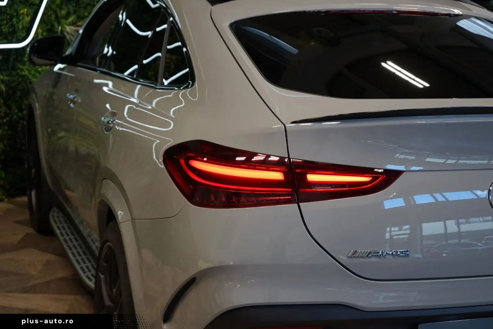 MERCEDES-BENZ GLE 53 AMG 4M  COUPÉ 360 TOW WARRANTY