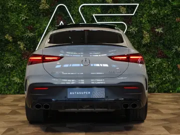 MERCEDES-BENZ GLE 53 AMG 4M  COUPÉ 360 TOW WARRANTY