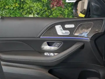 MERCEDES-BENZ GLE 53 AMG 4M  COUPÉ 360 TOW WARRANTY