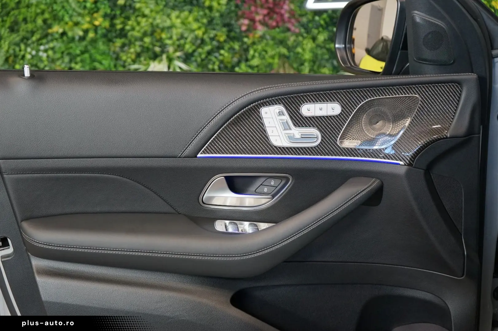 MERCEDES-BENZ GLE 53 AMG 4M  COUPÉ 360 TOW WARRANTY