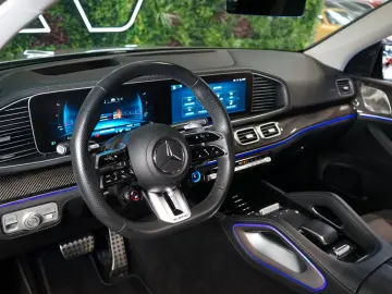 MERCEDES-BENZ GLE 53 AMG 4M  COUPÉ 360 TOW WARRANTY